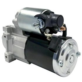 Boatrip starter pinion gear close-up demonstrating precise tooth engagement