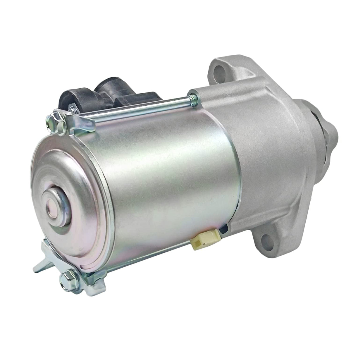 Boatrip starter pinion gear detail showing durable teeth for consistent engagement