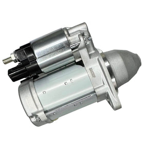 Boatrip starter side connector detail showing electrical plug and reliability