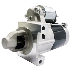 Boatrip starter side mounting detail with accurate bolt alignment benefit
