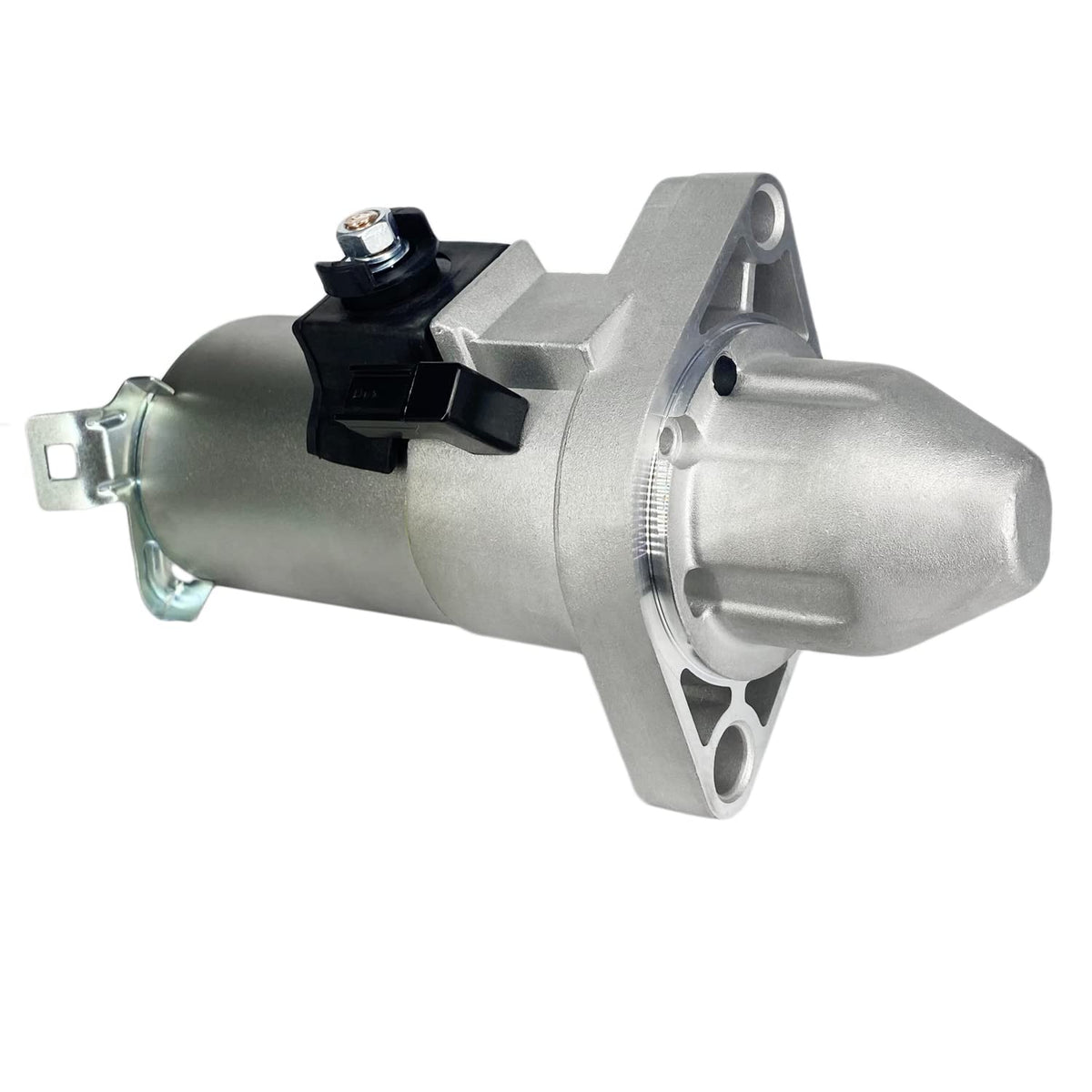 Boatrip starter side view highlighting mounting flange for precise fitment