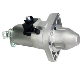 Boatrip starter side view highlighting mounting flange for precise fitment