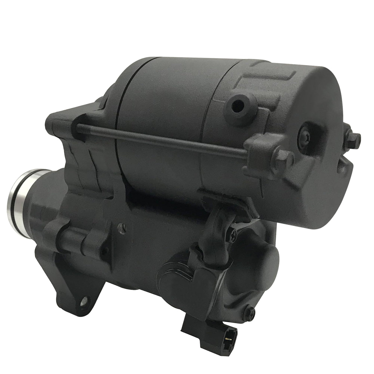 Boatrip starter side profile with dimensions visible for correct replacement selection