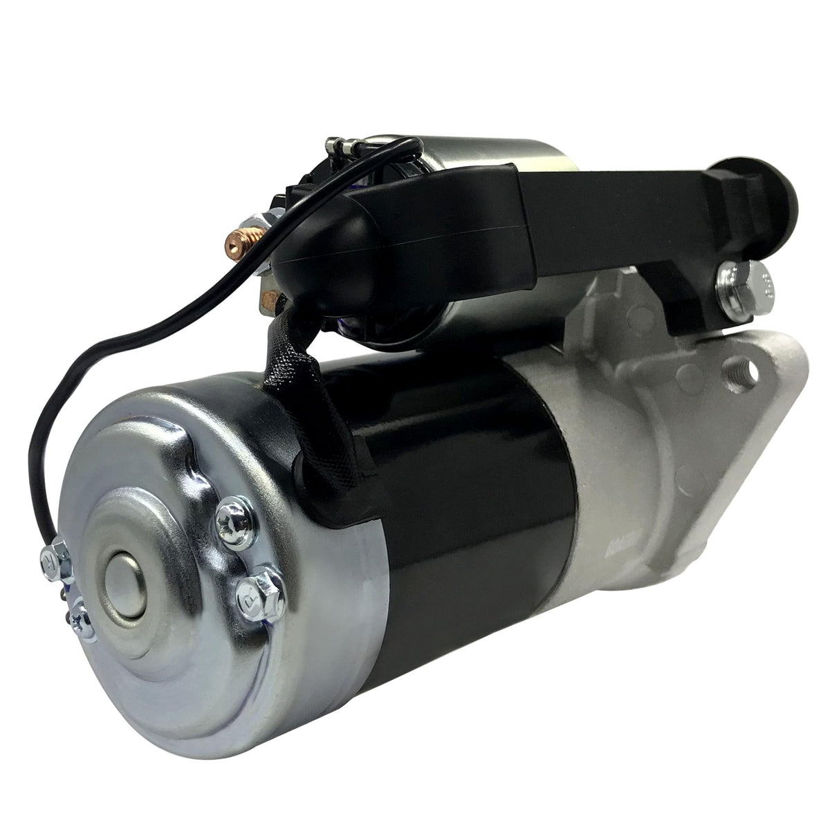 Boatrip starter side profile with label confirming model compatibility