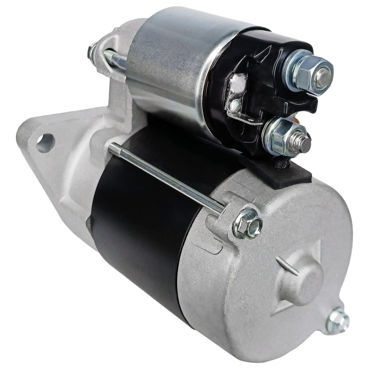 Boatrip starter side profile with label for easy identification