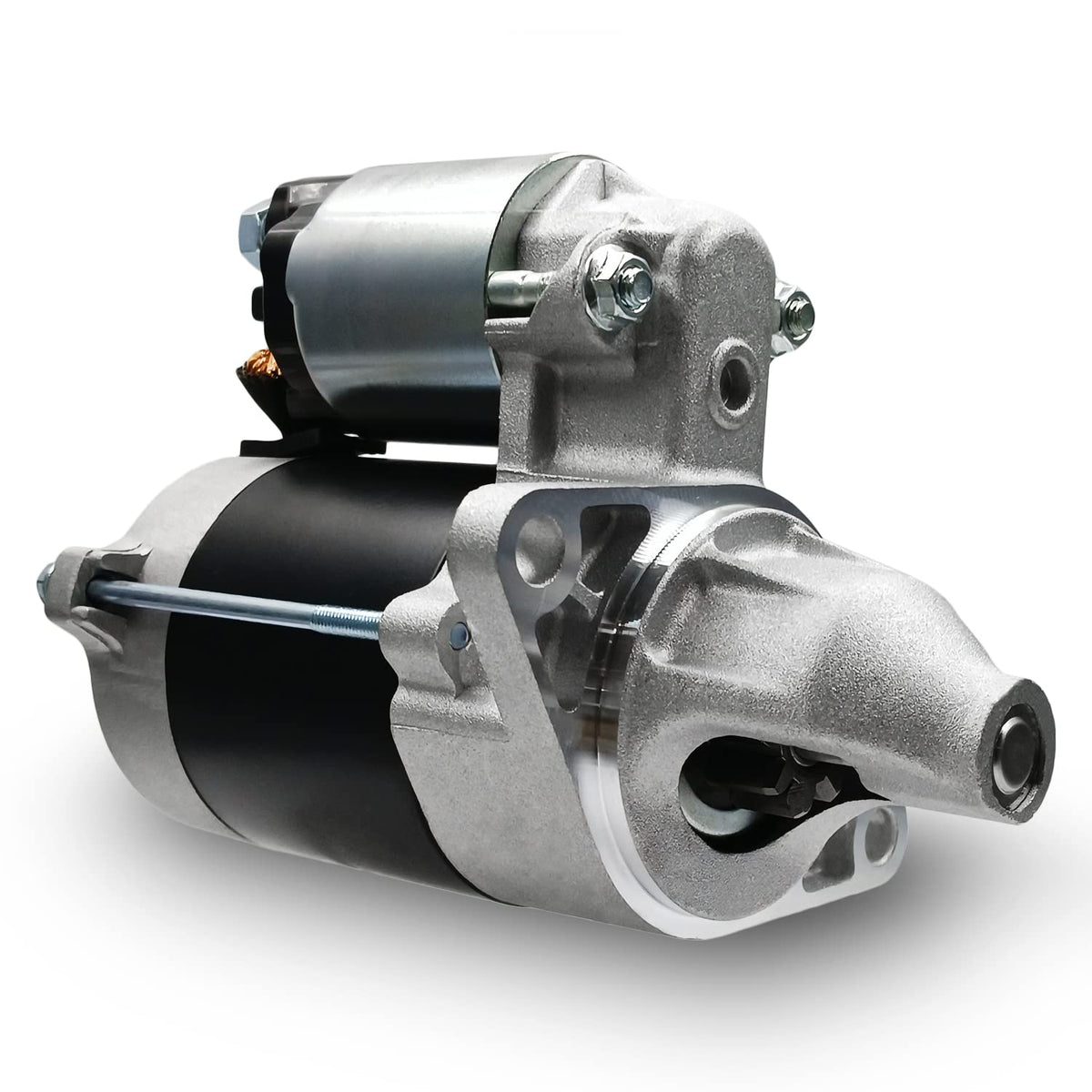 Boatrip starter side profile highlighting compact durable design