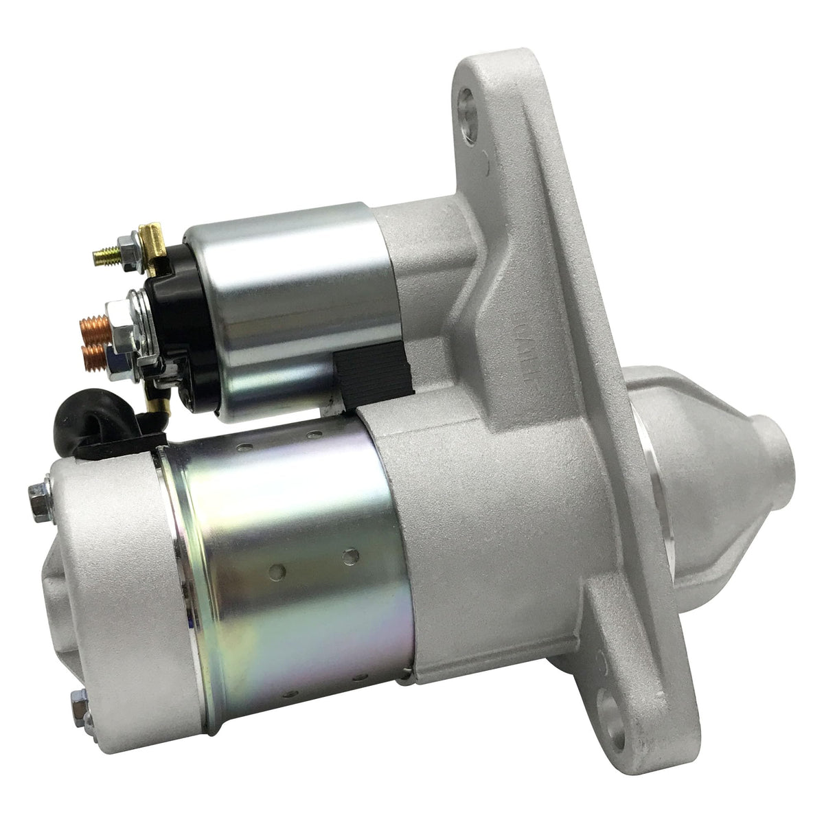 Boatrip starter side profile highlighting compact design and easy install