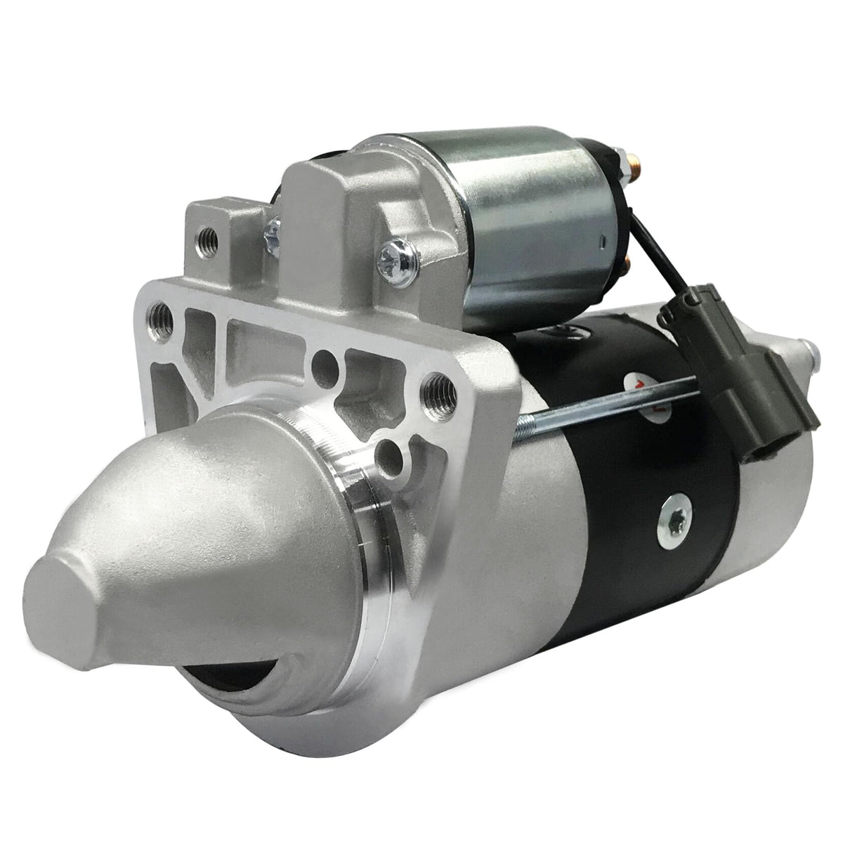 Boatrip starter side profile highlighting compact durable housing