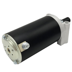 Boatrip starter side profile illustrating compact shape for easy installation