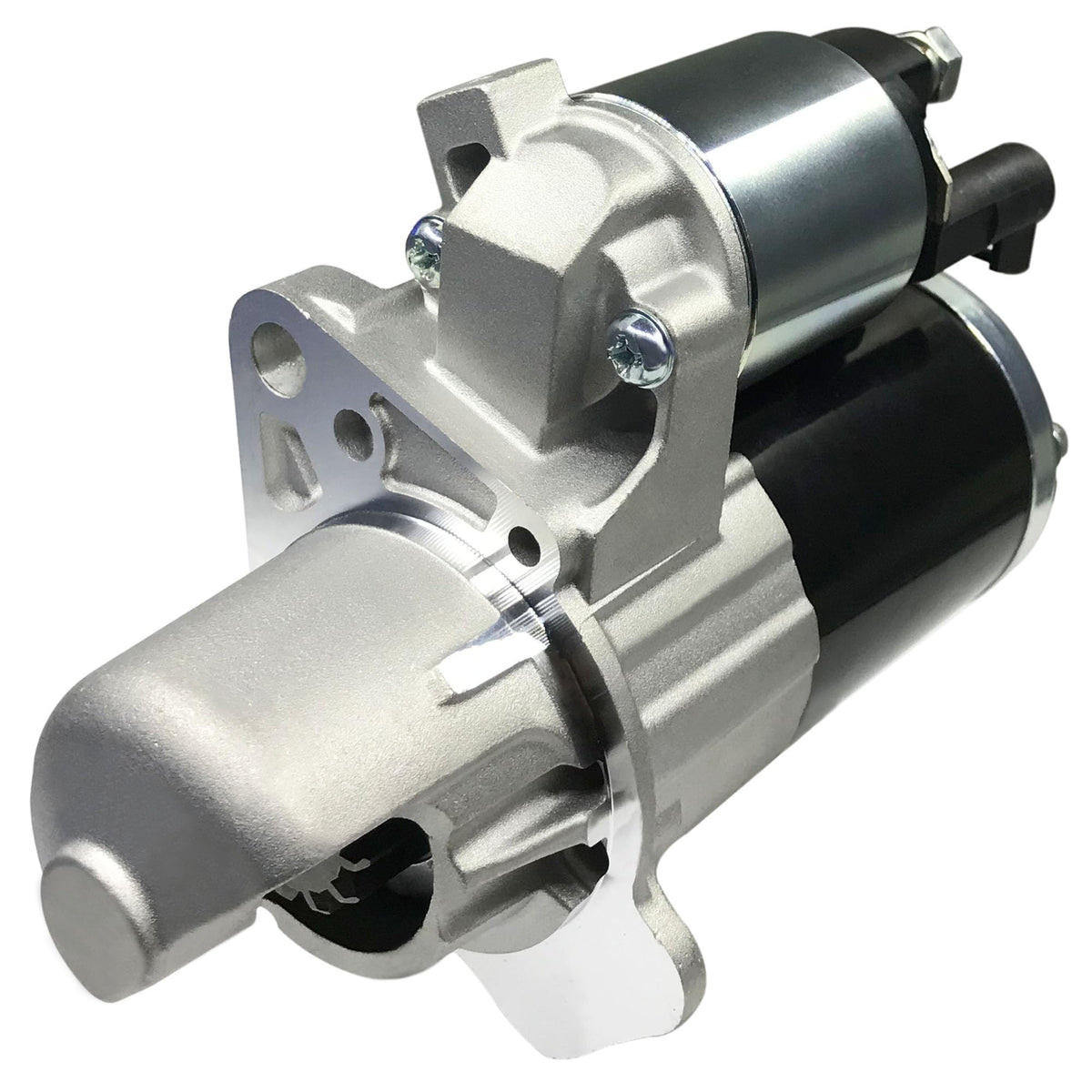 Boatrip starter side profile highlighting mounting points for easy install