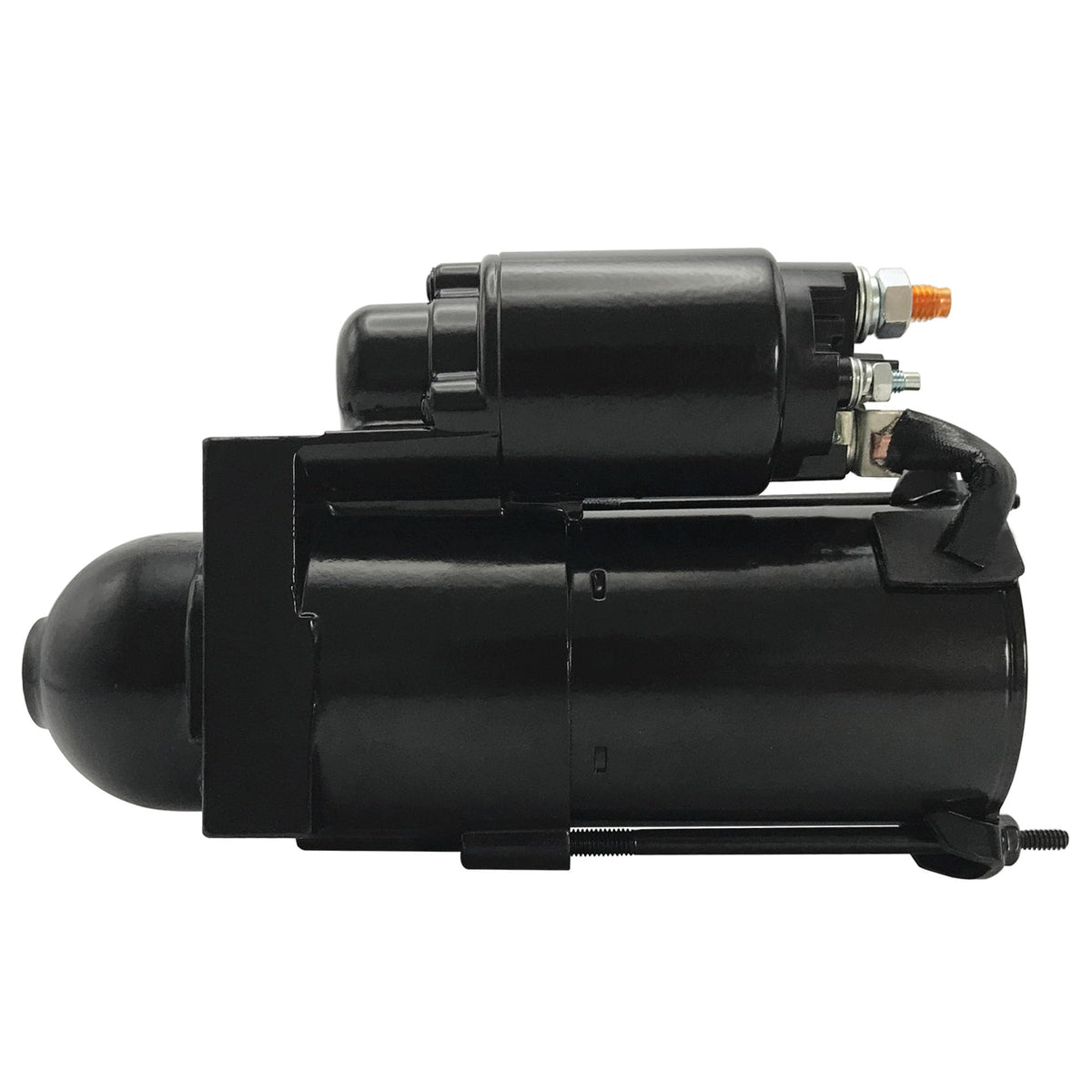 Boatrip starter side profile highlighting durable casing and balance