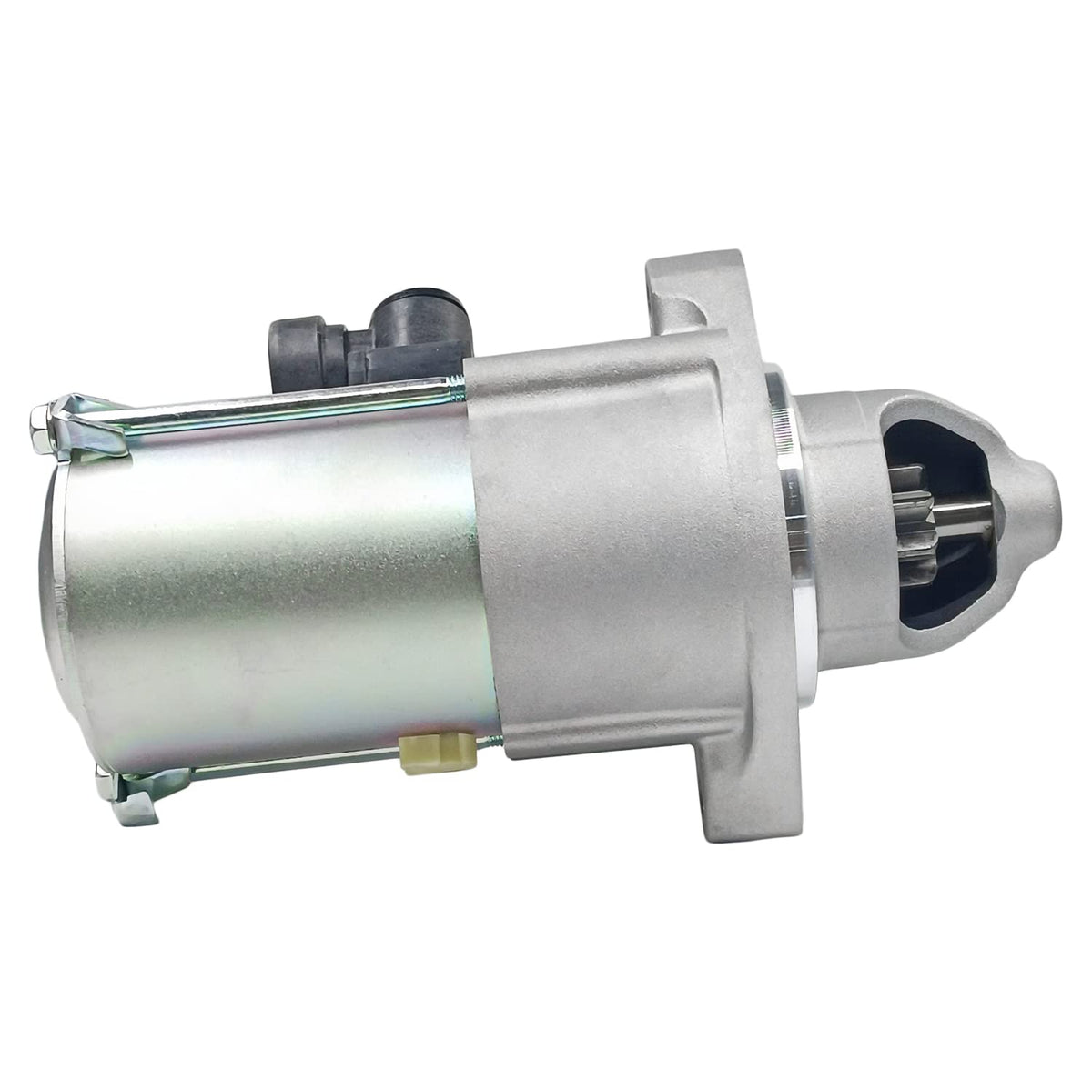 Boatrip starter solenoid closeup highlighting quality terminals for secure connections