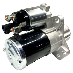 Boatrip starter solenoid detail illustrating robust electrical actuation benefit