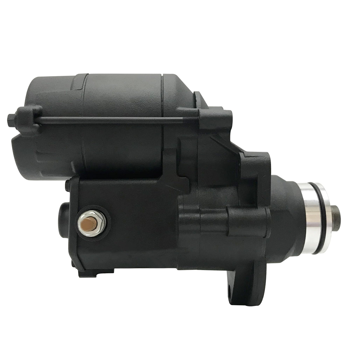 Boatrip starter terminal and connector view showing secure electrical connection benefit