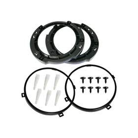 BOATSHIP parts beside ruler for scale to confirm 7-inch compatibility and correct sizing