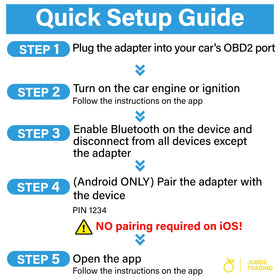 BODAC UCSI-2100 paired with phone running BimmerCode showing coding capability