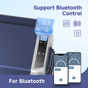 BODEGA USB and power ports detail enabling device charging and versatile power options
