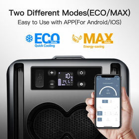 BODEGA USB ports charging phones demonstrating passenger convenience