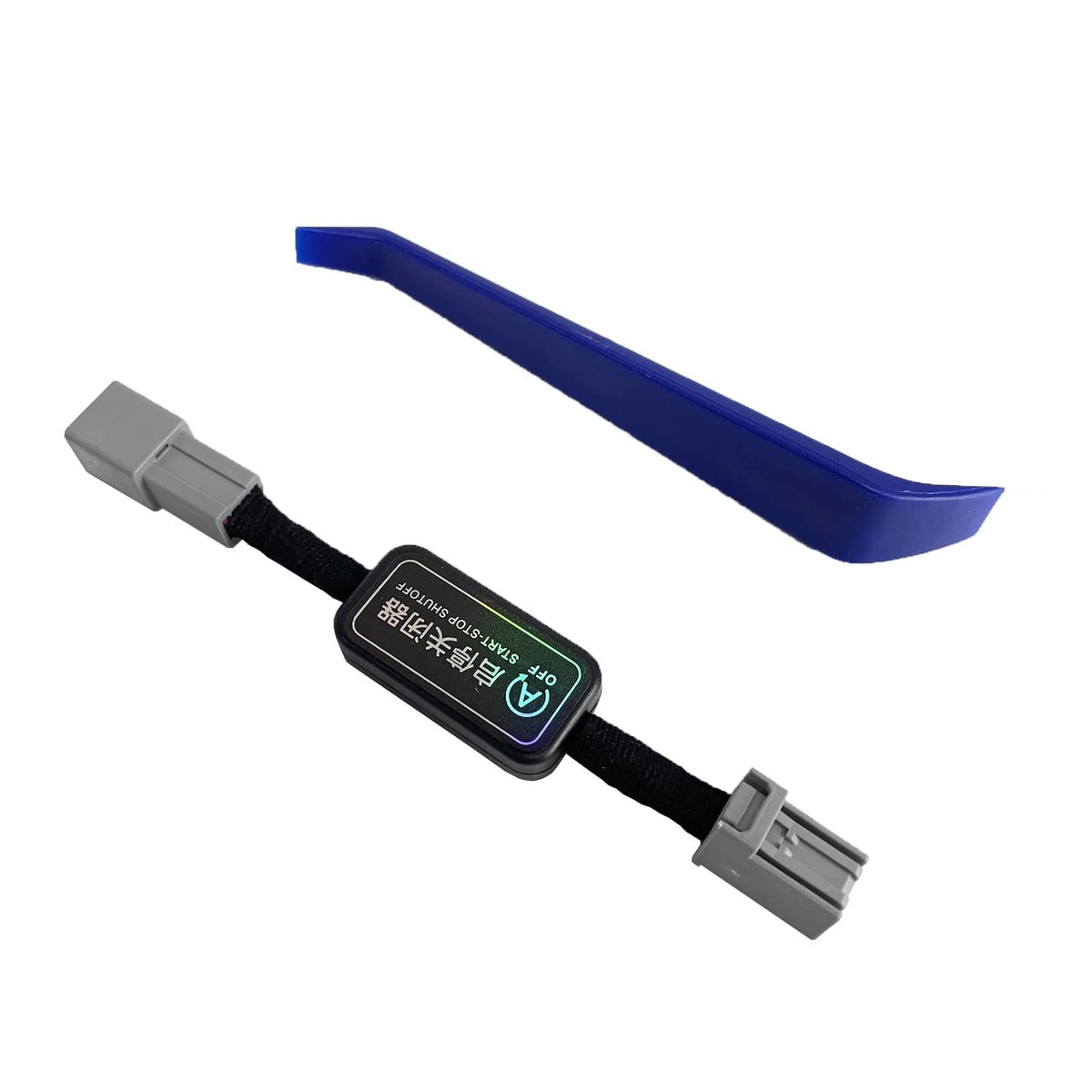 BODENLA cable connector close-up showing secure fit and reliable connection benefit