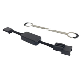 BODENLA connector close-up illustrating secure OEM-fit and protection