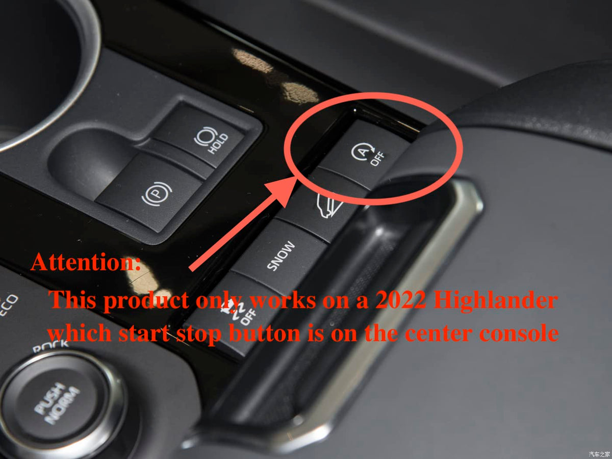 BODENLA lifestyle shot in Highlander dashboard illustrating practical convenience