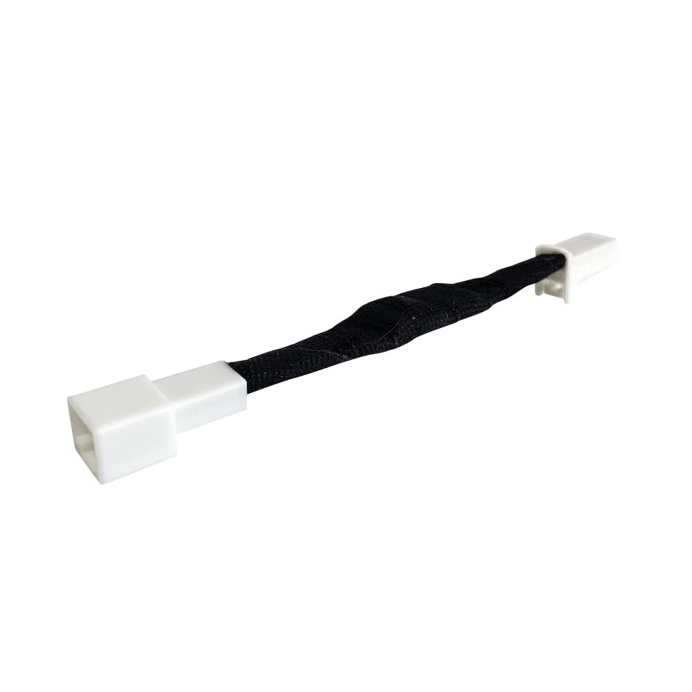 BODENLA wiring insertion shot demonstrating simple plug-and-play benefit