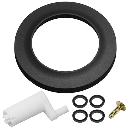 boeemi kit front view showing parts and benefit of leak repair