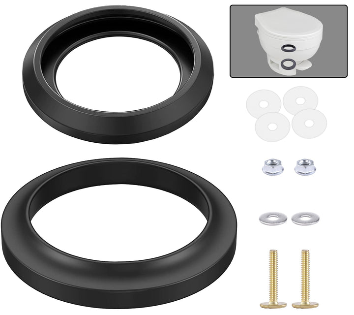 boeemi front packaging showing seal kit contents and easy replacement benefit