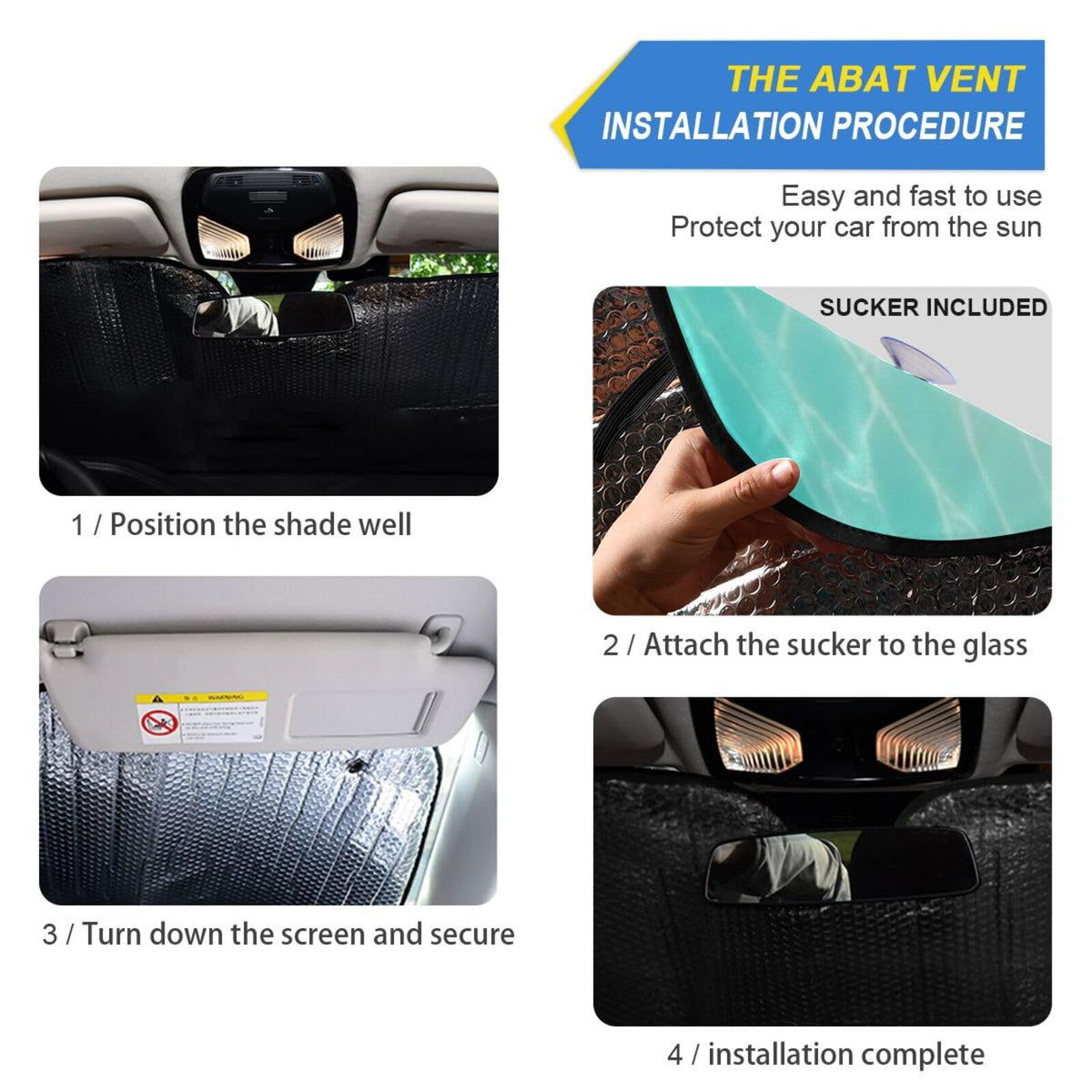 BOENLE sea turtle teal suction cup detail showing strong attachment and stability benefit