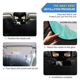 BOENLE sea turtle teal suction cup detail showing strong attachment and stability benefit