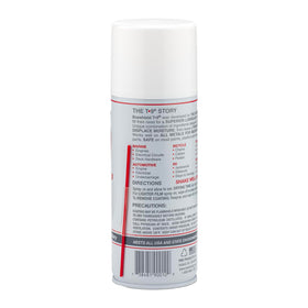 Boeshield T-9 sprayed on a bicycle chain, lubricating links and preventing rust