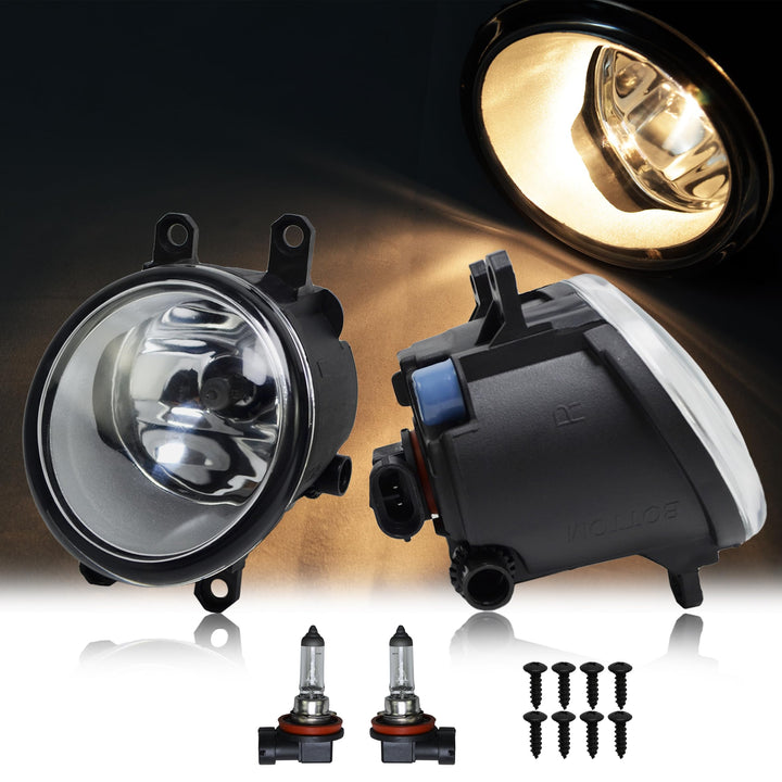 BOGYL front assembly showing fitment and clean finish benefit