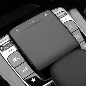 BOHISEN front view of touchpad cover showing precise fit and protection