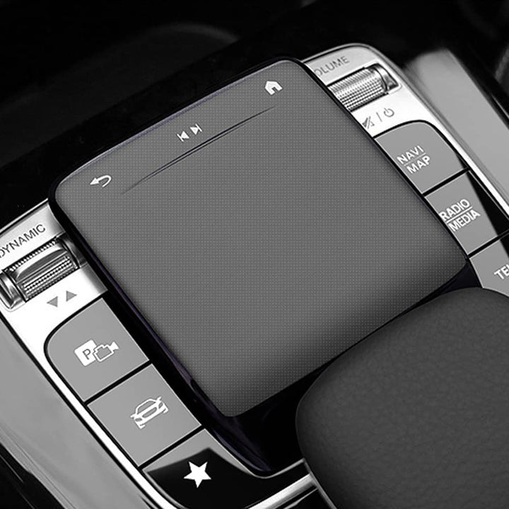 BOHISEN front view of touchpad cover showing precise fit and protection