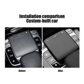 BOHISEN cover being used by driver showing maintained touch sensitivity