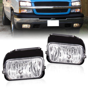 Boine front assembly for Chevy Silverado showing clean fit and finish benefit