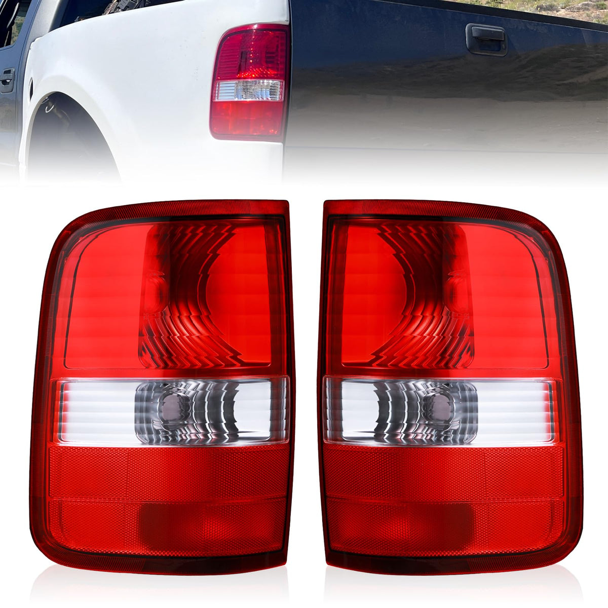 Boine front assembly view showing clean fit and improved visibility