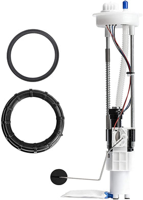 Boine front assembly view showing pump face and improved reliability