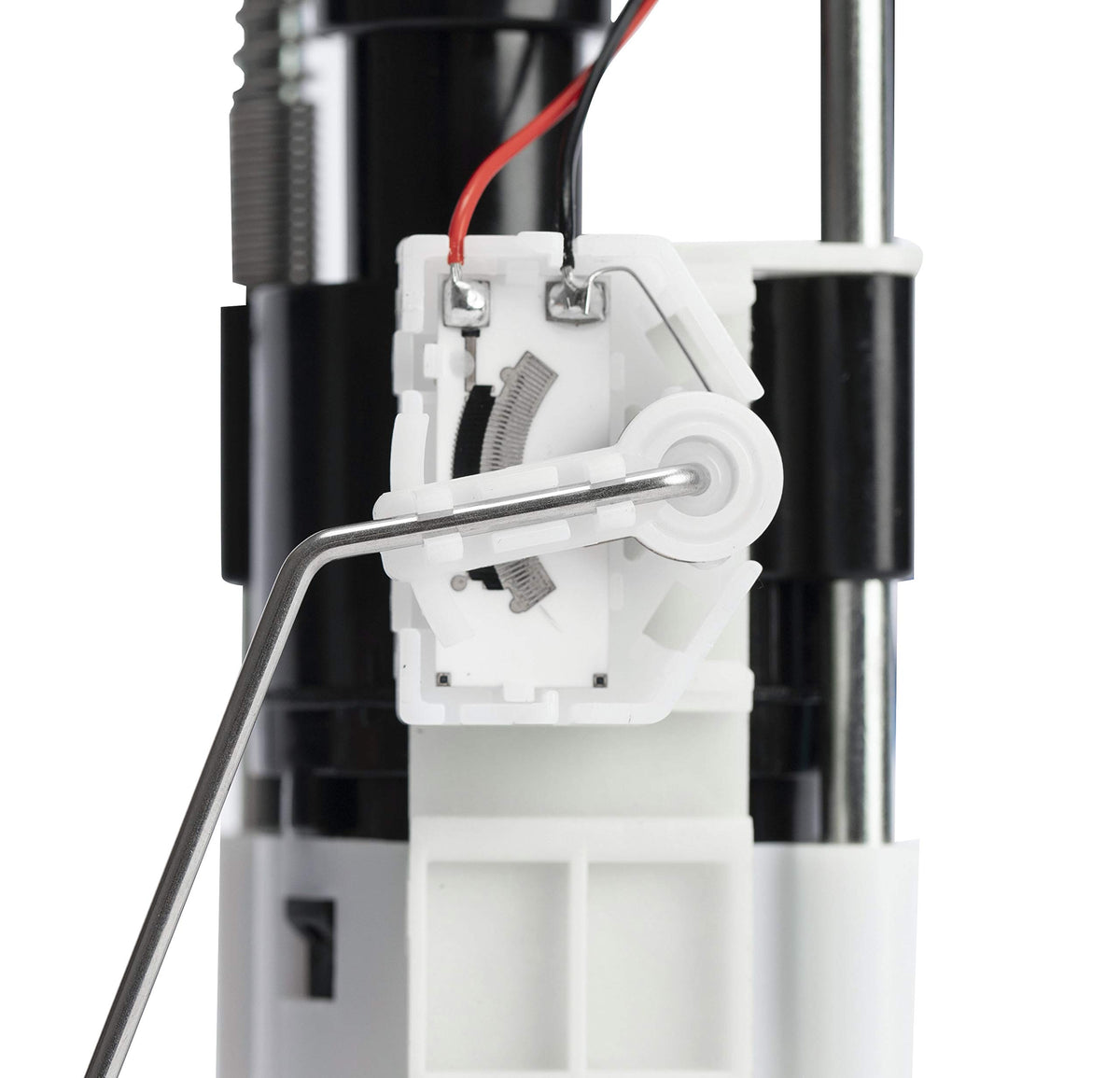Boine pump installed in Polaris Ranger demonstrating direct-fit convenience