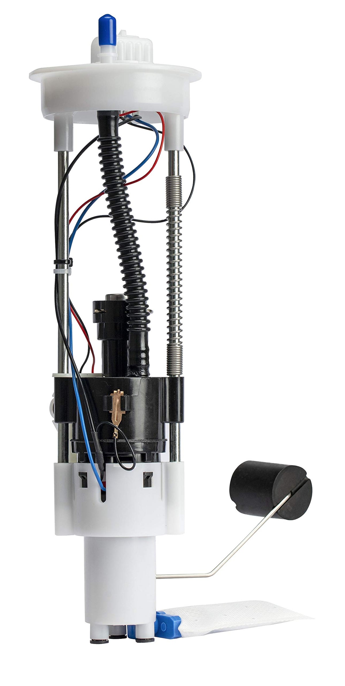 Boine top tank seal close-up highlighting leak-proof seating benefit