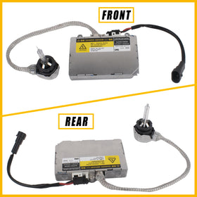 Boine KDLT002 aluminum housing close-up highlighting heat-dissipation fins and durable construction benefit