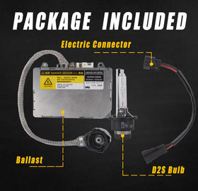 Boine KDLT002 electrical connector detail showing plug that mates to factory harness for secure fit