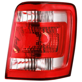 Boine right tail light front assembly showing clean lens and fit benefit