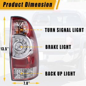 Boine close-up of LED lens highlighting crisp light output and build
