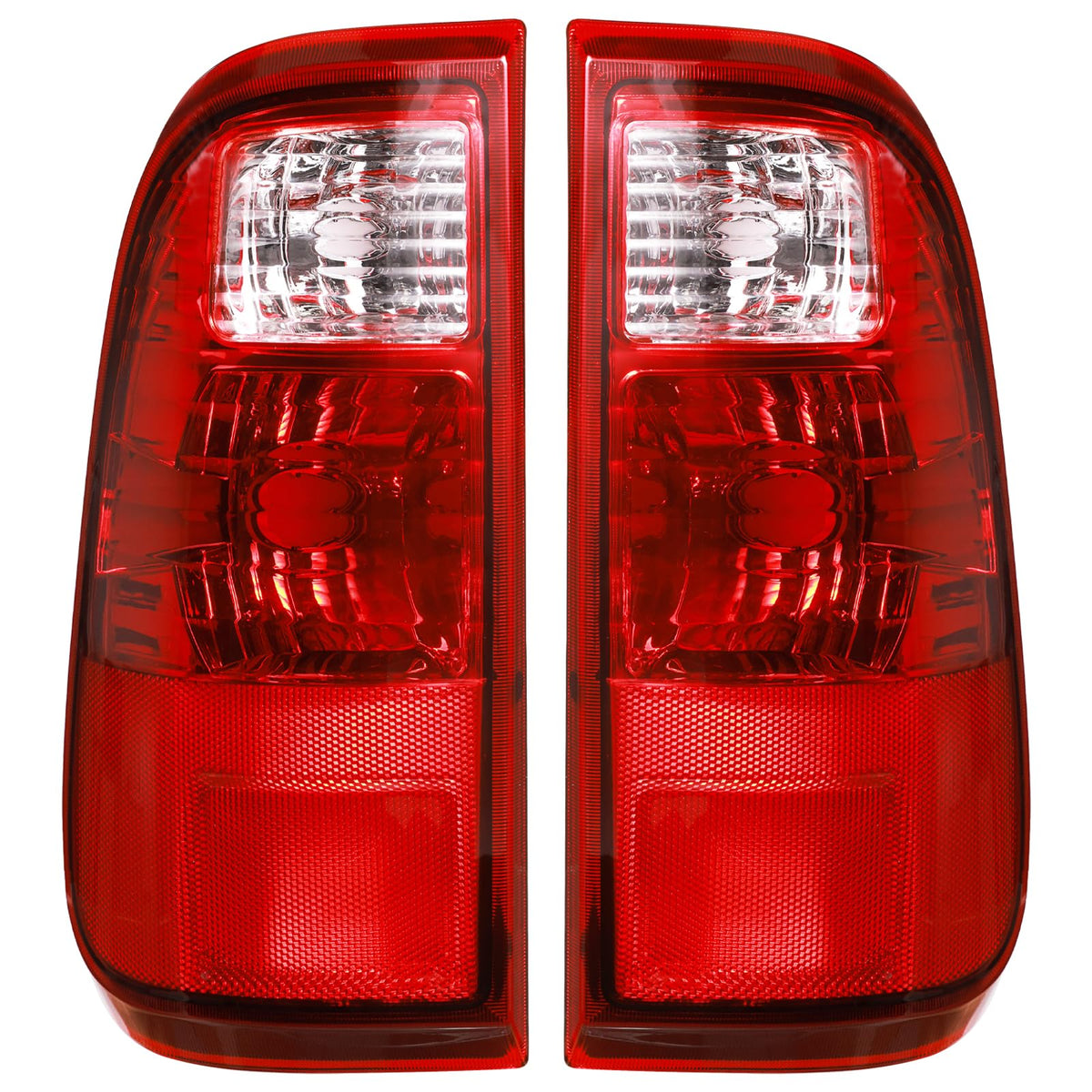 Boine front assembly view showing full fit and improved appearance