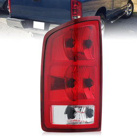 Boine tail light front assembly showing fit and finish benefit of direct replacement