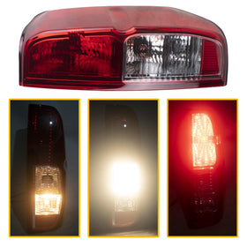 Boine tail light installed on a Nissan Frontier demonstrating correct fit and finish