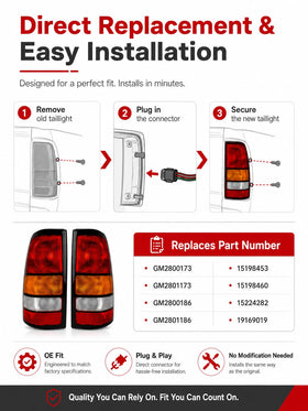 Boine wiring connector detail showing plug-and-play convenience