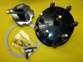 Boise Boat Works rotor closeup with gasket and bolts for precise fit and seal