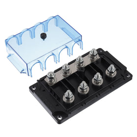 BOJACK ANM-B4 terminal close-up highlighting high-conductivity posts and corrosion resistance